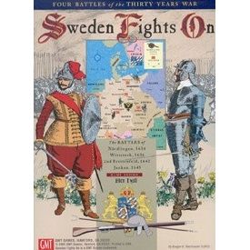 Image for Sweden Fights On Board Game - Boardgames
