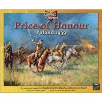 Image for Conflict of Heroes: Price of Honour Expansion - Boardgames