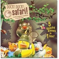 Image for duck! duck! Safari! Board Game - Boardgames