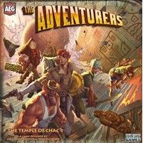 Image for The Adventurers Board Game - Boardgames