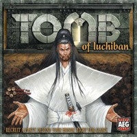 Image for Tomb of Iuchiban Board Game - Boardgames