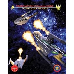 Image for Federation Commander: Romulan Attack - Boardgames