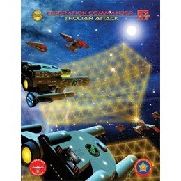 Image for Federation Commander: Tholian Attack - Boardgames