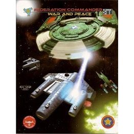 Image for Federation Commander: War and Peace - Boardgames