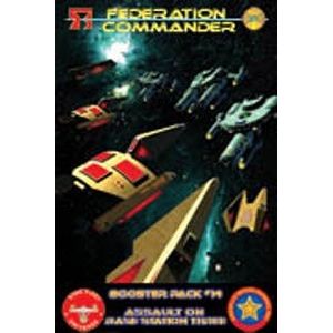 Image for Federation Commander: Booster Pack 14 - Boardgames