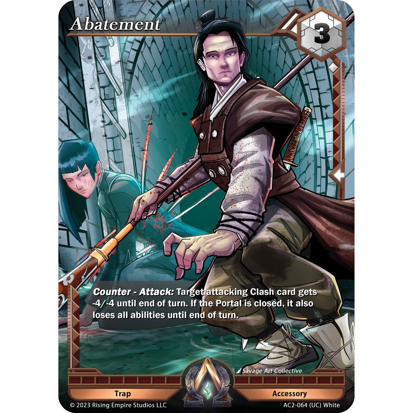 Image for Abatement (AC2-064) (AC2) - Alpha Clash