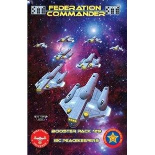 Image for Federation Commander: Booster Pack 29 - Boardgames