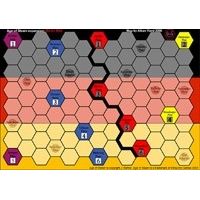 Image for Age of Steam Expansion: Washington DC and The Berlin Wall - Boardgames