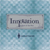 Image for Innovation: Echoes of the Past Expansion - Boardgames