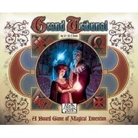 Image for Grand Tribunal Board Game - Boardgames