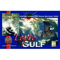 Image for Leyte Gulf: Second World War at Sea Board Game - Boardgames
