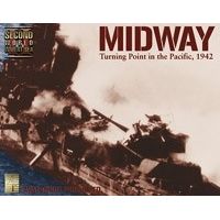 Image for Midway: Turning Point in the Pacific, 1942 Board Game - Boardgames