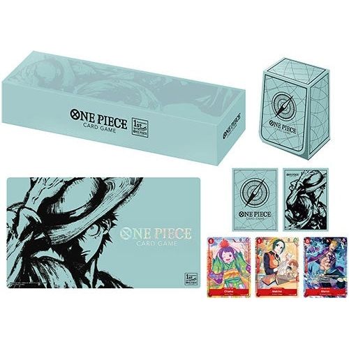 Image for One Piece Card Game: Japanese 1st Anniversary Set - One Piece Card Game