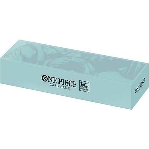 Image for One Piece Card Game: Japanese 1st Anniversary Special Storage Box - Deck Boxes