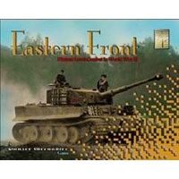 Image for Panzer Grenadier: Eastern Front Deluxe Board Game - Boardgames