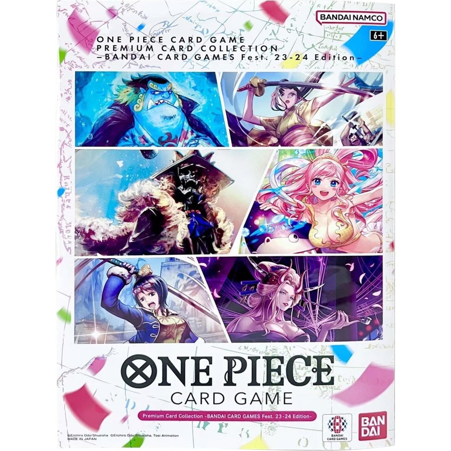 Image for Premium Card Collection -BANDAI CARD GAMES Fest. 23-24 Edition- - One Piece Card Game
