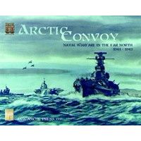 Image for Second World War at Sea: Arctic Convoy - Boardgames