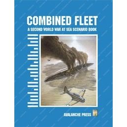 Image for Second World War at Sea: Combined Fleet - Boardgames
