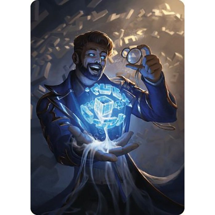 Image for Deduce Art Card (29) (ASMKM) - Magic: The Gathering