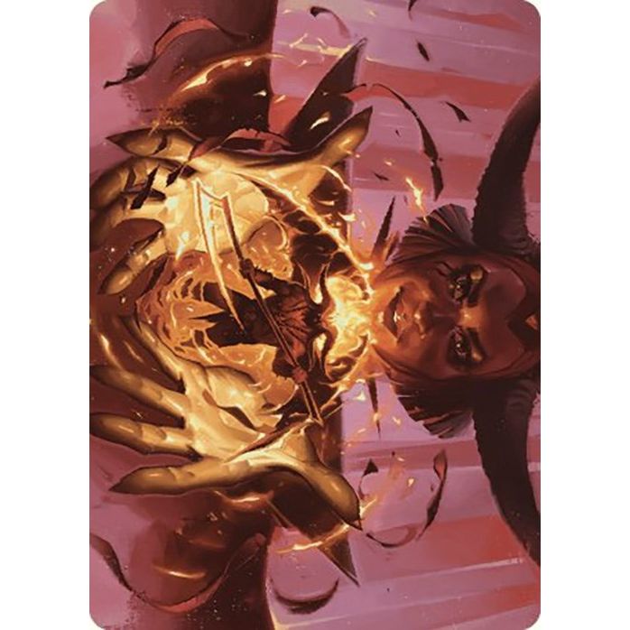 Image for Convenient Target Art Card (11) (ASMKM) - Magic: The Gathering