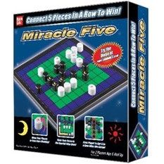 Image for Miracle Five Board Game - Boardgames
