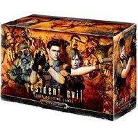 Image for Resident Evil Deck Building Game: Outbreak Expansion - Boardgames