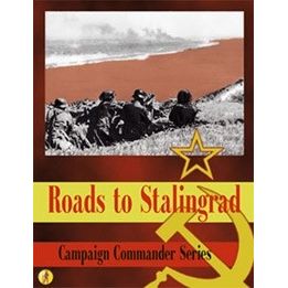 Image for Campaign Commander Vol 1: Roads to Stalingrad - Boardgames