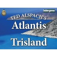 Image for Age of Steam Expansion: Atlantis & Trisland - Boardgames