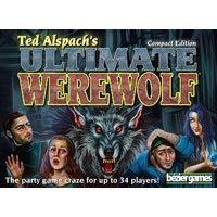Image for Ultimate Werewolf: Compact Edition - Boardgames