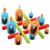 Image for Gobblet Gobblers Board Game - Boardgames