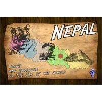 Image for Nepal Board Game - Boardgames