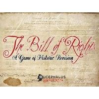 Image for Top Ten: The Bill of Rights Board Game - Boardgames