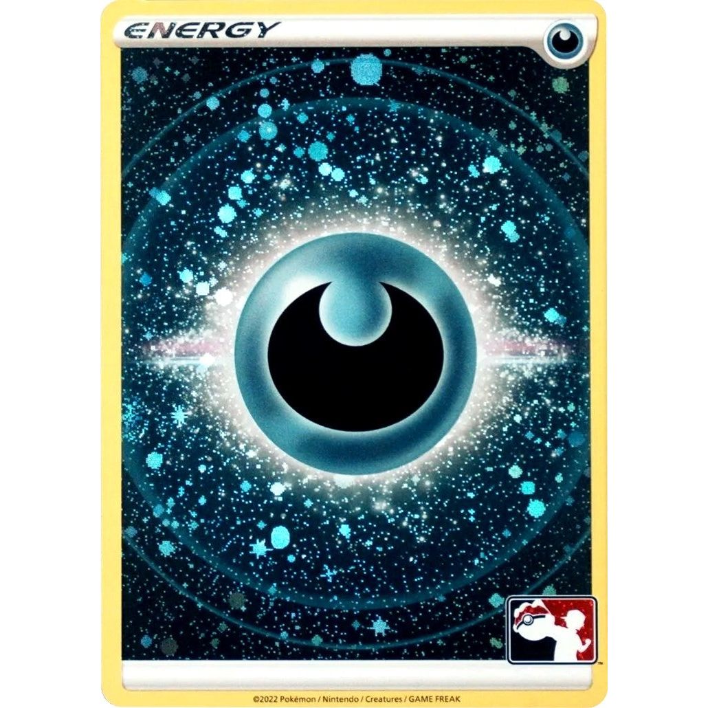 Image for Darkness Energy (Prize Pack Series 3) (Cosmos Holo) - Pokemon