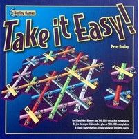 Image for Take It Easy! Board Game - Boardgames