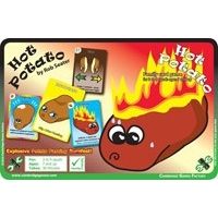 Image for Hot Potato Card Game - Boardgames
