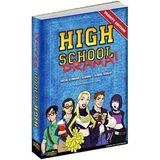 Image for High School Drama: Varsity Edition - Boardgames