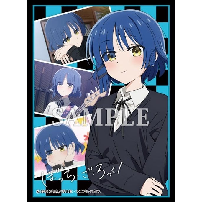Image for Proof Illustration Sleeves: Bocchi the Rock! NT Ryo Yamada (80-Pack) - Card Sleeves
