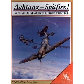 Image for Achtung - Spitfire! Board Game - Boardgames