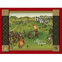 Image for Baron's War Board Game - Boardgames