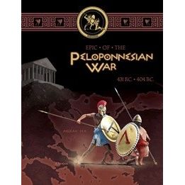 Image for Epic of the Peloponnesian War Board Game - Boardgames