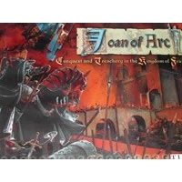 Image for Joan of Arc Board Game - Boardgames