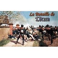 Image for La Bataille de Lutzen Board Game - Boardgames