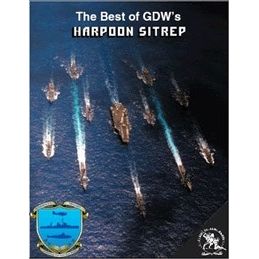 Image for Naval SITREP: The Best of GDW's Supplement - Boardgames