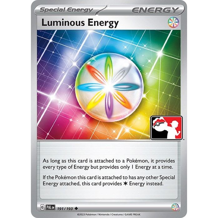 Image for Luminous Energy (191/193) - Pokemon