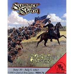 Image for Summer Storm Board Game - Boardgames