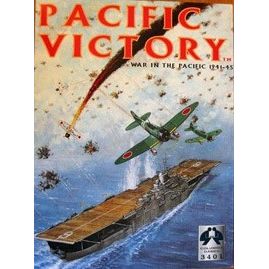 Image for Pacific Victory Board Game - Boardgames
