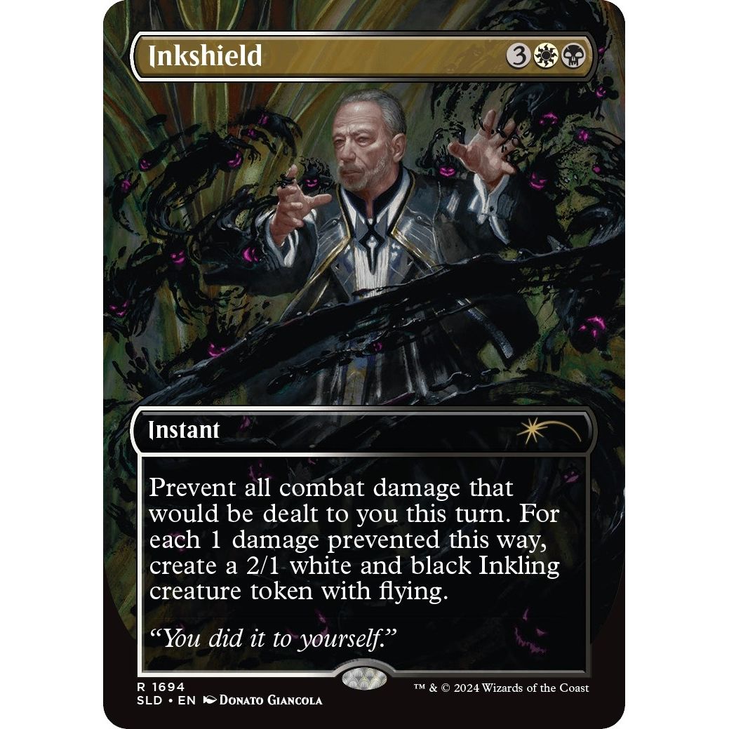 Image for Inkshield (1694) (SLD) - Magic: The Gathering