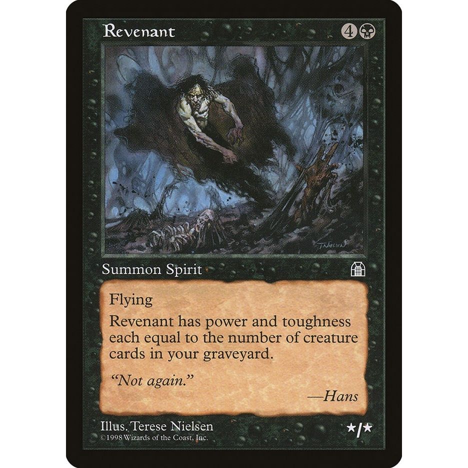 Image for Revenant (STH) - Magic: The Gathering