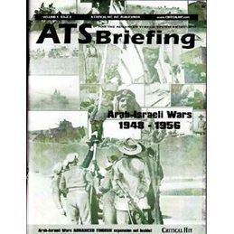 Image for ATS Briefing Sourcebook 2 - Boardgames