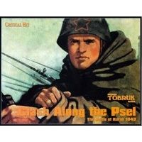 Image for ATS Kursk: Clash Along the Psel - Boardgames